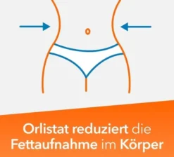 Orlistat-ratiopharm 60 mg 84 Hartkapseln