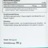 Orthica L-Selenomethionine 100 Kapseln