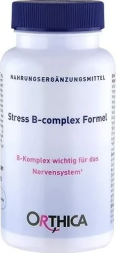 Orthica Stress B Compelx Formel Tabletten