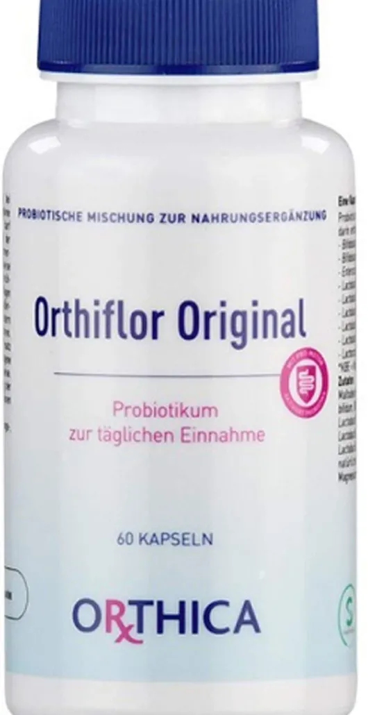 Orthiflor Original 60 Kapseln