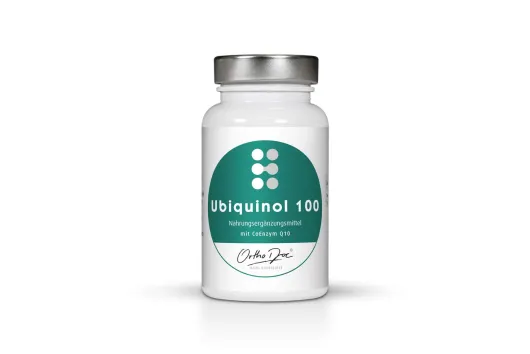 Orthodoc Ubiquinol 100 60 Kapseln