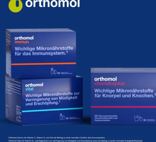 Orthomol AMD extra 120 Tagesportionen