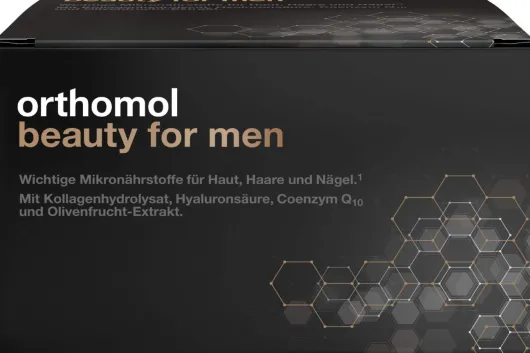 Orthomol Beauty For Men 30 Tagesportionen