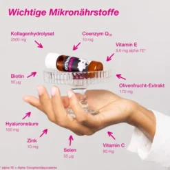 Orthomol Beauty Wochen-Kur 7 Tagesportionen