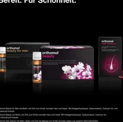 Orthomol Beauty Wochen-Kur 7 Tagesportionen