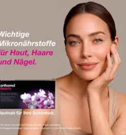 Orthomol Beauty Wochen-Kur 7 Tagesportionen