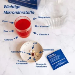 Orthomol Cellprotect Granulat-Tabletten-Kapsel 30 Tagesportionen