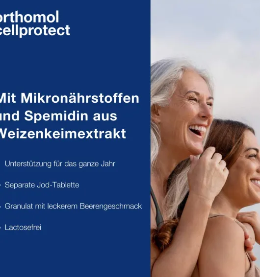 Orthomol Cellprotect Granulat-Tabletten-Kapsel 30 Tagesportionen