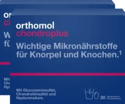 Orthomol Chondroplus Granulat und Kapseln 2 x 30 Stück