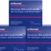 Orthomol Chondroplus Granulat und Kapseln 3 x 30 Stück
