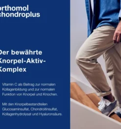 Orthomol chondroplus Granulat-Kapseln 30 Tagesportionen
