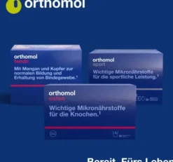 Orthomol chondroplus Granulat-Kapseln 30 Tagesportionen