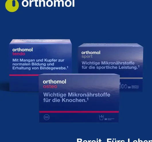 Orthomol chondroplus Granulat-Kapseln 30 Tagesportionen
