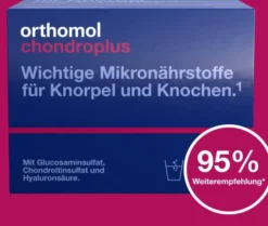 Orthomol chondroplus Granulat-Kapseln 30 Tagesportionen