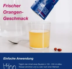 Orthomol chondroplus Granulat-Kapseln 30 Tagesportionen