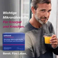 Orthomol chondroplus Granulat-Kapseln 30 Tagesportionen