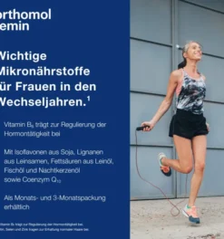 Orthomol Femin Kapseln 30 Tagesportionen