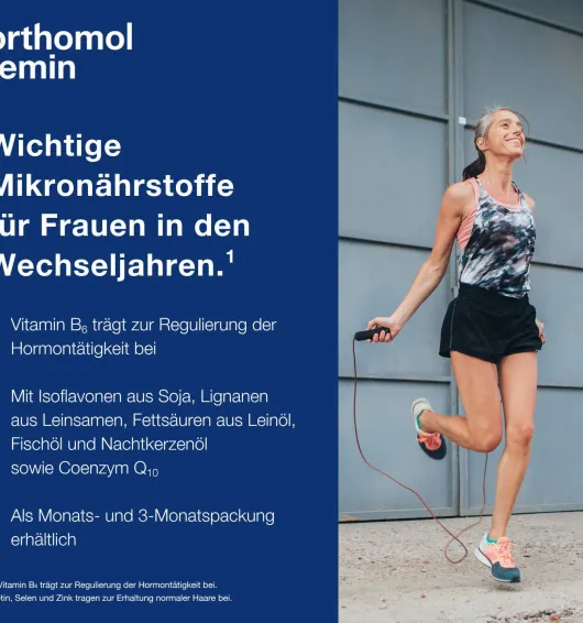 Orthomol Femin Kapseln 30 Tagesportionen