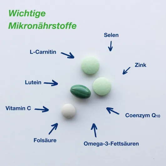 Orthomol Fertil Plus Tabletten-Kapsel 90 Tagesportionen