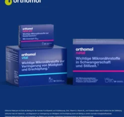 Orthomol Fertil Plus Tabletten-Kapsel 90 Tagesportionen