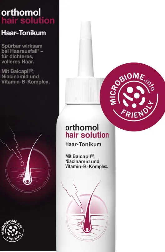 Orthomol Hair Solution 100 ml Tonikum