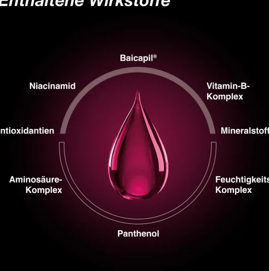 Orthomol Hair Solution 100 ml Tonikum