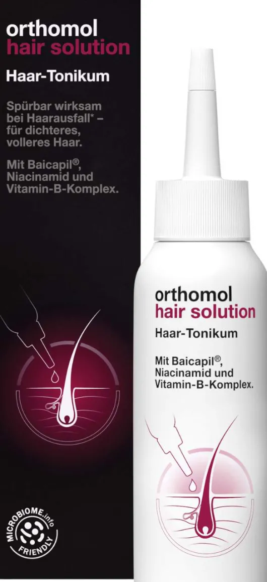 Orthomol Hair Solution 100 ml Tonikum