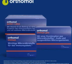 Orthomol I-Care Granulat-Kapseln 30 Tagesportionen