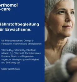 Orthomol I-Care Granulat-Kapseln 30 Tagesportionen