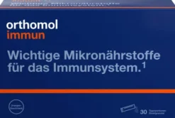 Orthomol Immun Direktgranulat Orange 30 Stück