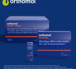 Orthomol Immun Pro 15 Kapseln Granulat