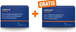 Orthomol immun Trinkampullen-Tabletten 30 Stück + gratis 7 Trinkampullen-Tabletten