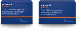 Orthomol immun Trinkampullen-Tabletten 30 Stück + gratis 7 Trinkampullen-Tabletten