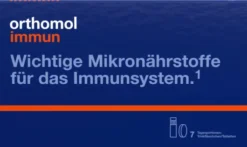 Orthomol Immun Trinkfläschchen 7 Stück