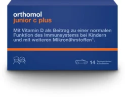 Orthomol Junior C Plus 14 Kautabletten