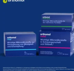 Orthomol Natal Pre Kapseln 30 Kapseln