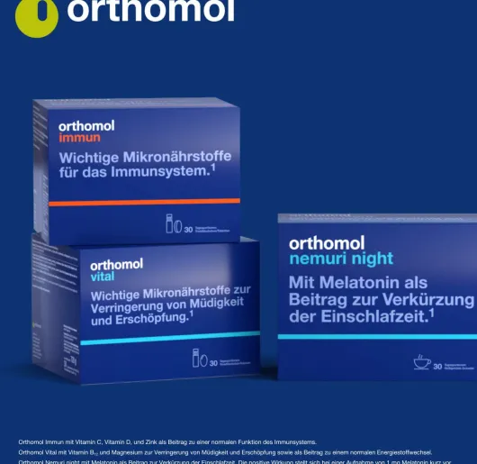 Orthomol Nemuri night Spray 25 ml