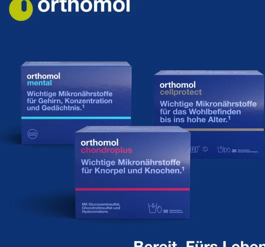 Orthomol neuro 90 Kapseln