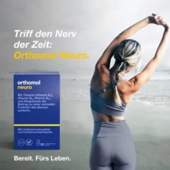Orthomol neuro 90 Kapseln
