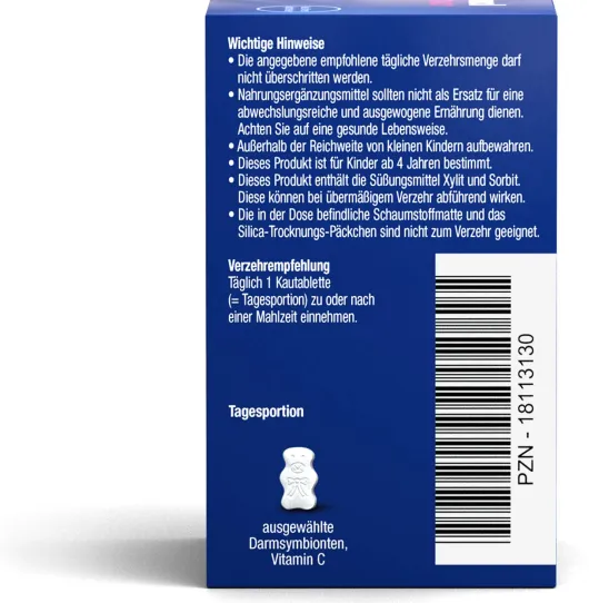 Orthomol pro junior 10 Kautabletten