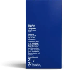 Orthomol pro junior 30 Kautabletten