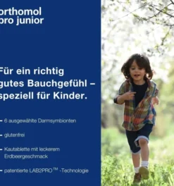 Orthomol pro junior 30 Kautabletten