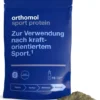 Orthomol Sport Protein 640g Pulver 16 Portionen Vanille