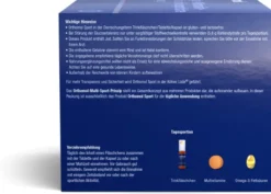Orthomol Sport 30 Trinkampullen