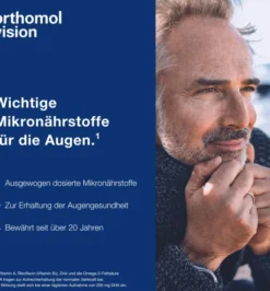 Orthomol Vision 30 Kapseln