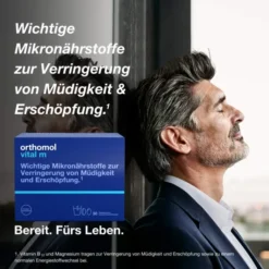 Orthomol Vital M 30 Tagesportionen Granulat und Kapseln 1 Kombipackung