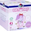 Ortopad For Girls Junior Augenokklusionsspflaster