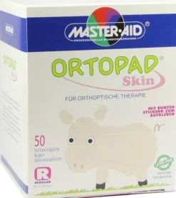Ortopad Skin Regular Augenokklusionspfla