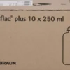 Osmofundin 15% N Ecoflac Plastik 10 X 250 ml Infusionslösung