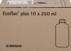 Osmofundin 15% N Ecoflac Plastik 10 X 250 ml Infusionslösung